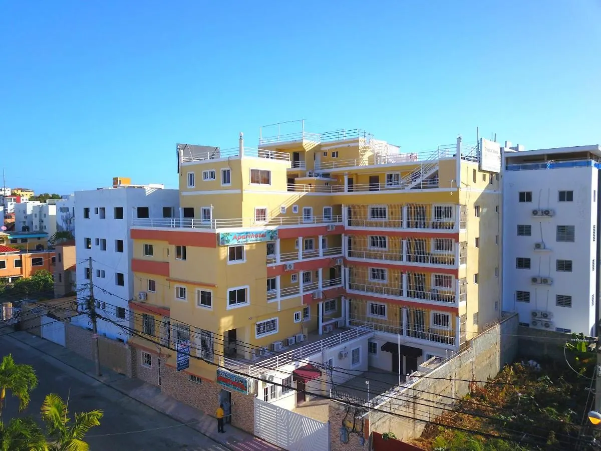 Studio W Kitchenette Colonial Zone-Parque Del Este Δομινικανή Δημοκρατία