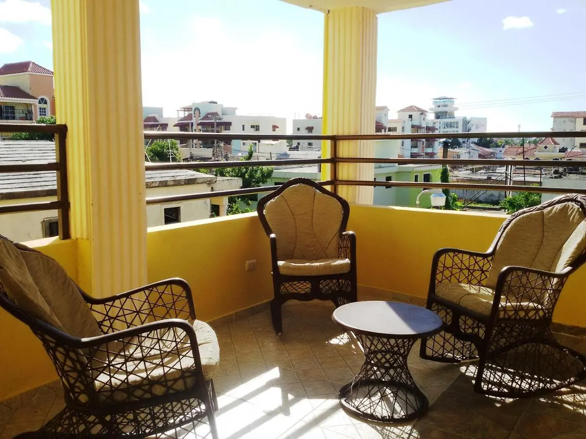 Studio W Kitchenette Colonial Zone-Parque Del Este La Viva